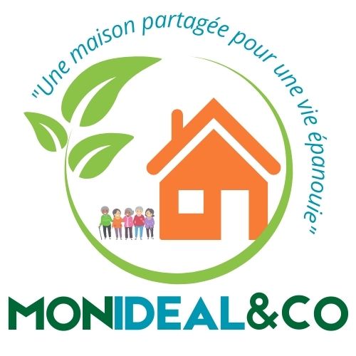 Logo Monideal&Co