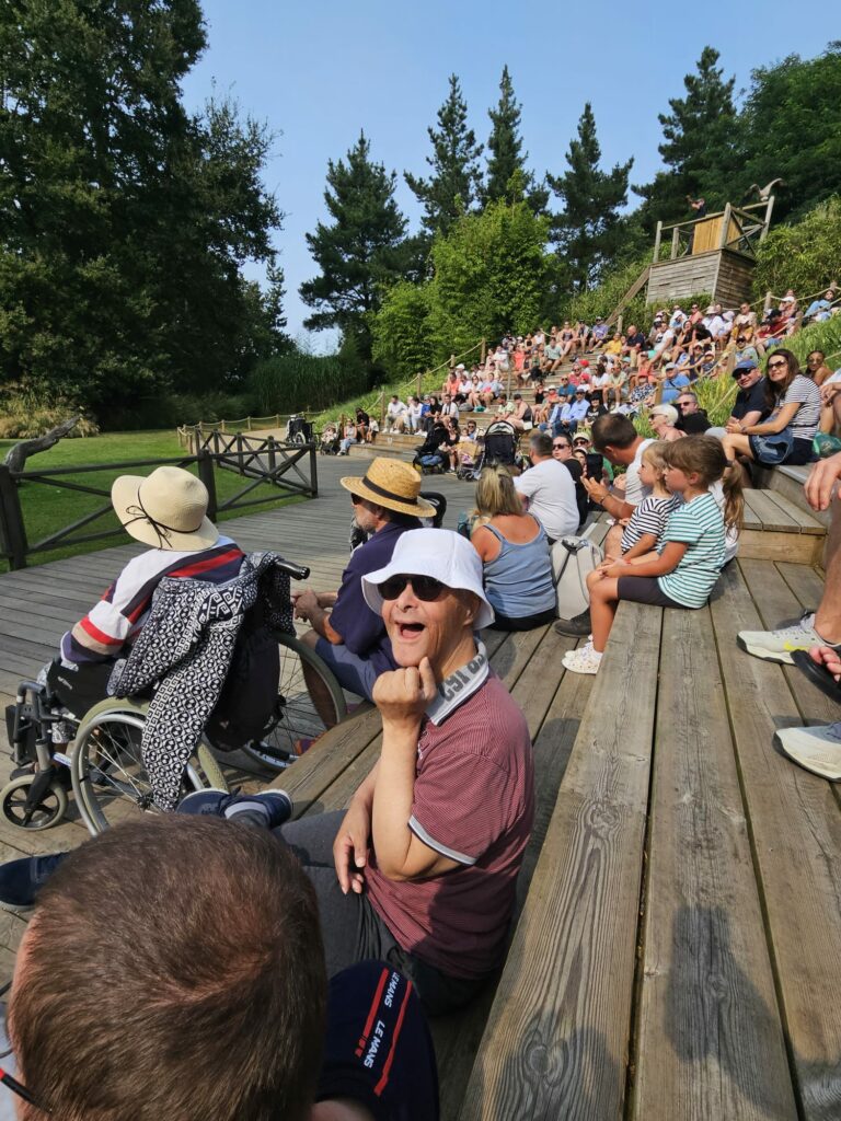 sortie zoo de la flèche