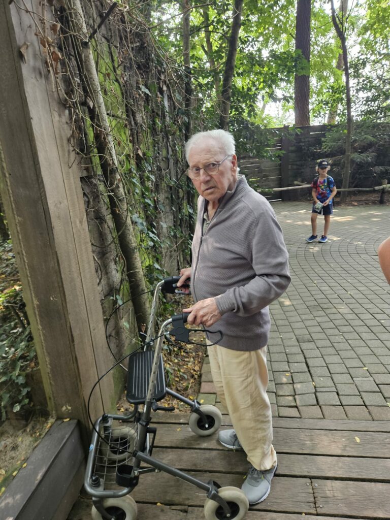 sortie zoo de la flèche