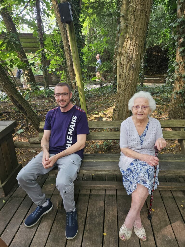 sortie zoo de la flèche