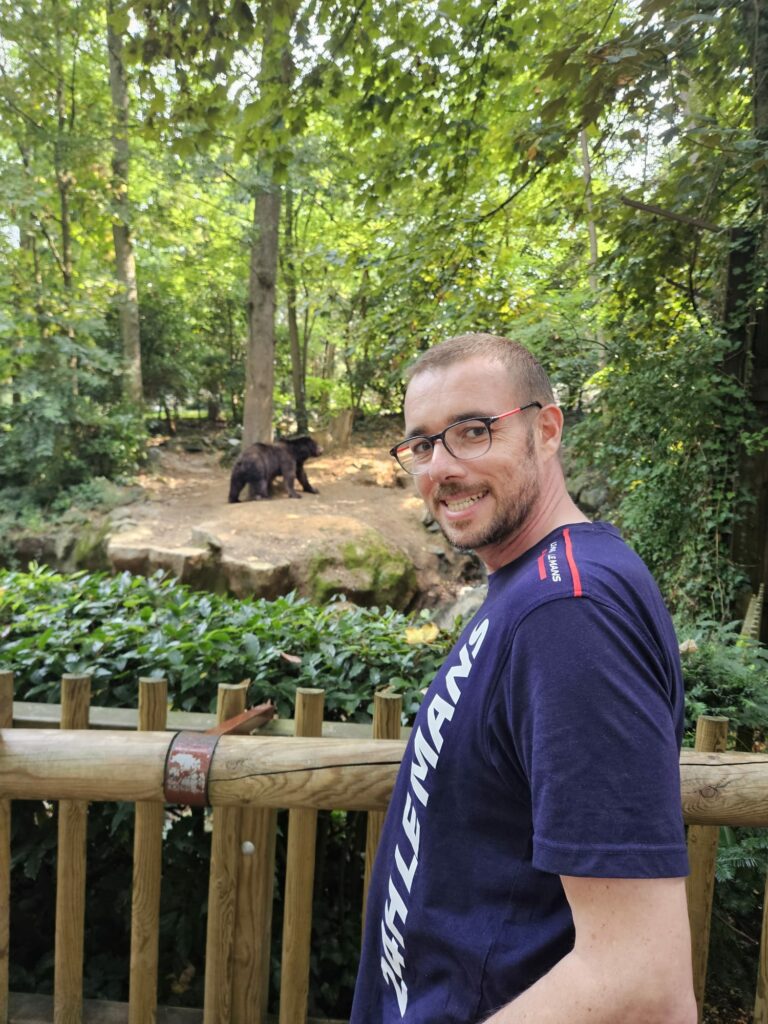 sortie zoo de la flèche