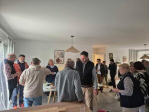 inauguration maison partagée
