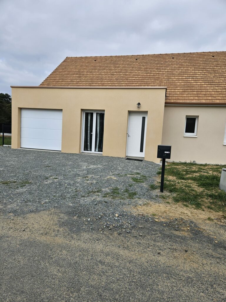 maison partagé brettes les pins