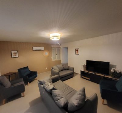 colocation pour sénior et maison partagée